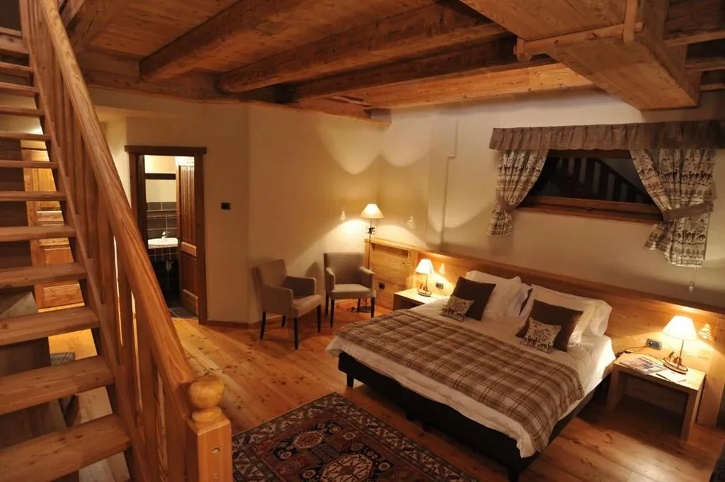 La Madonnina Del Gran Paradiso Wellness Hotel — foto 7