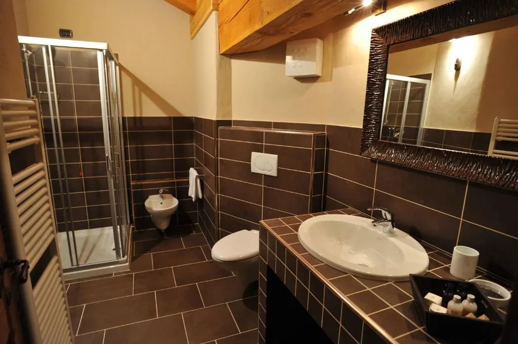 La Madonnina Del Gran Paradiso Wellness Hotel — foto 8
