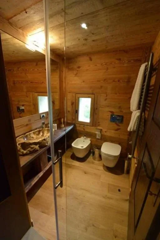 La Maison de Dolphe Chalet de Charme & Art gallery — foto 3