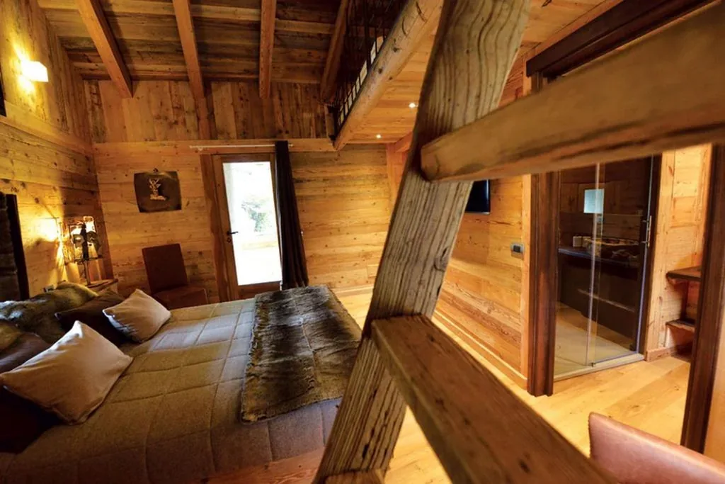 La Maison de Dolphe Chalet de Charme & Art gallery — foto 5