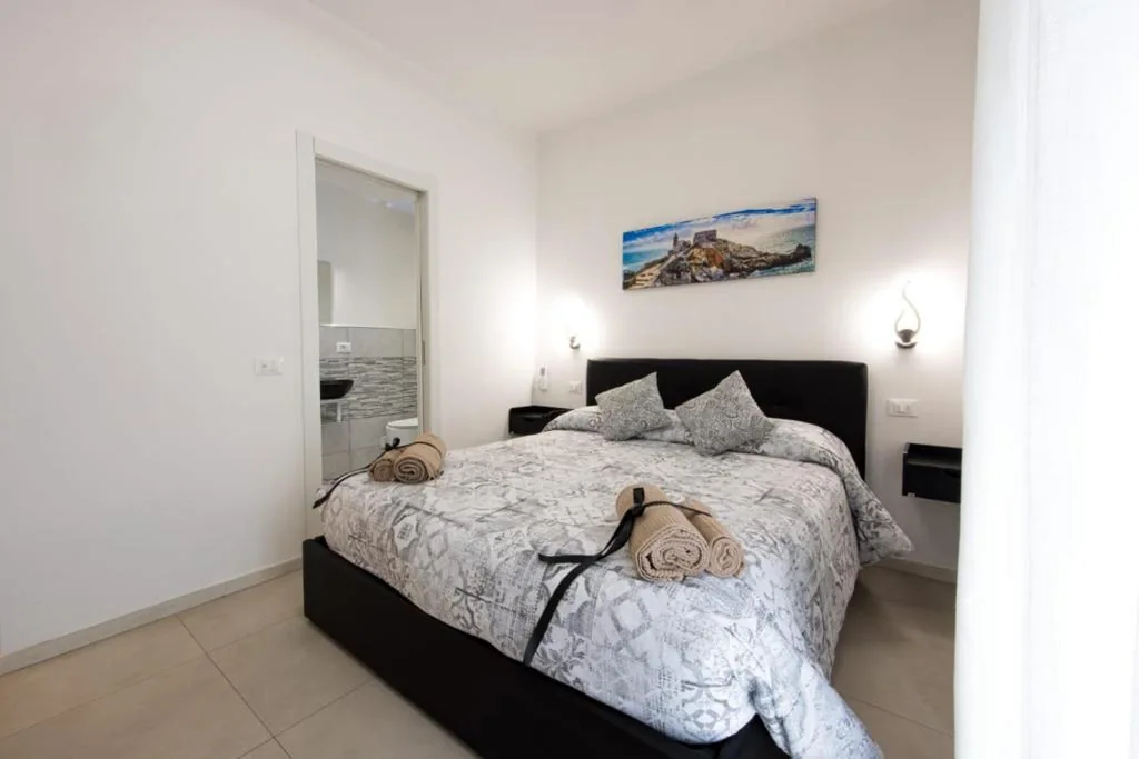 La maison du lion a La Spezia, con terrazza e giardino vicino al Castello San Giorgio
