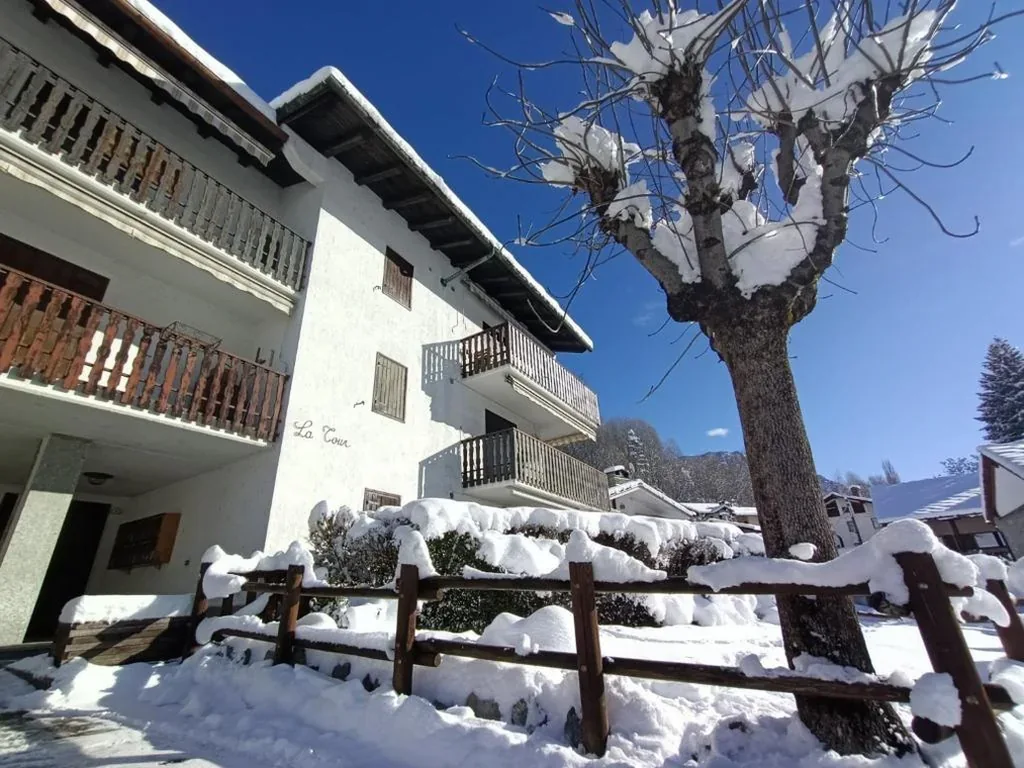 La Maison Everest 73 – bilocale a La Ruine, Morgex