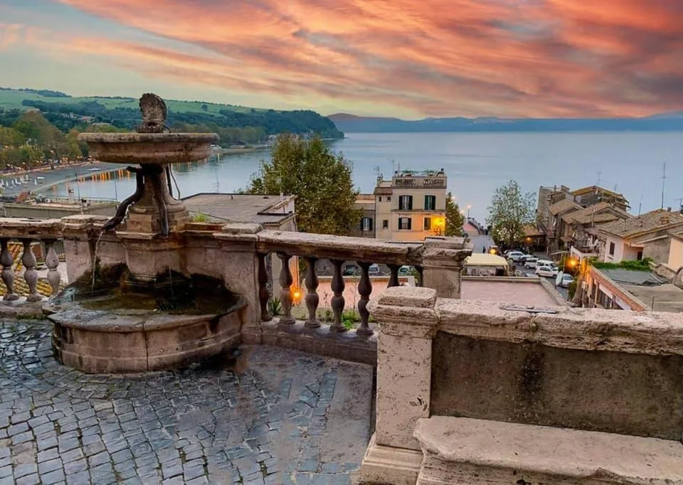La Marmotta COUNTRY RELAIS sul lago — foto 5