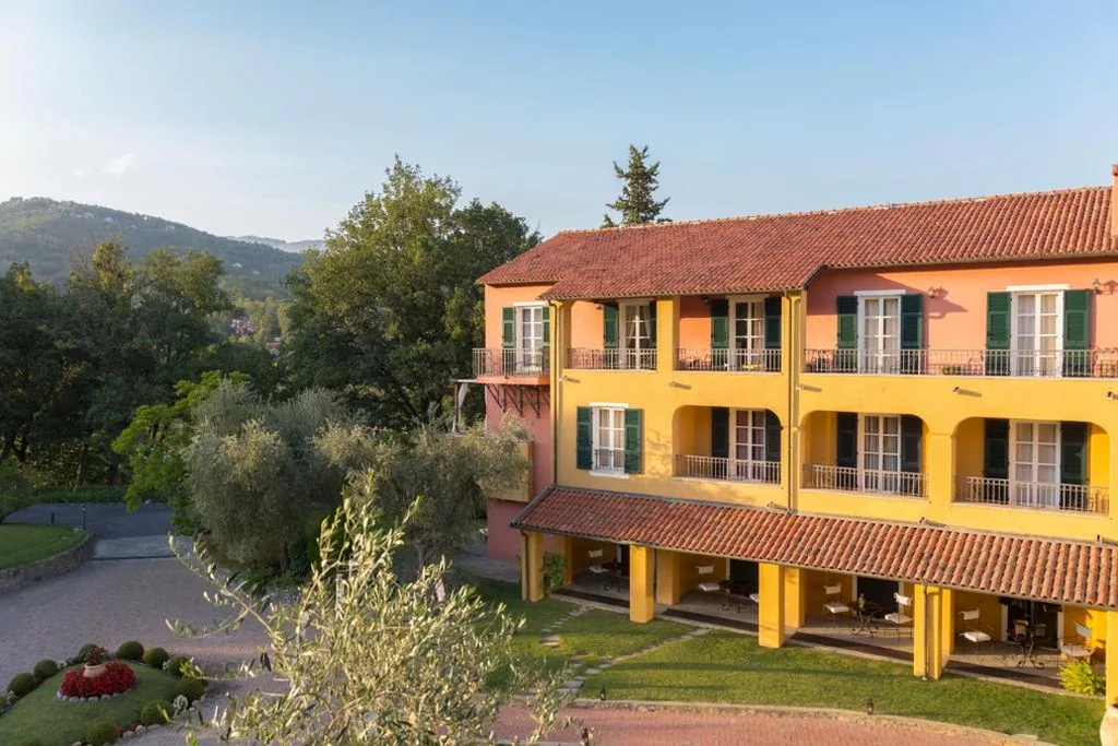 La Meridiana ReIais & Chateaux — foto 6