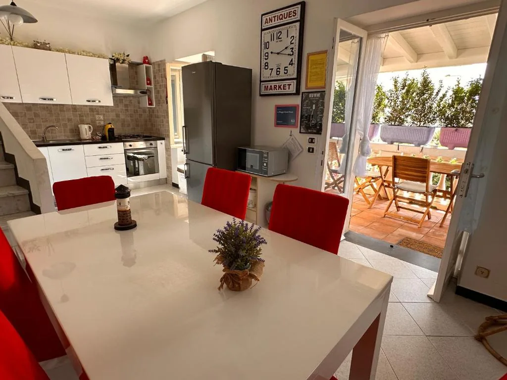 “La Moggia Guest House”