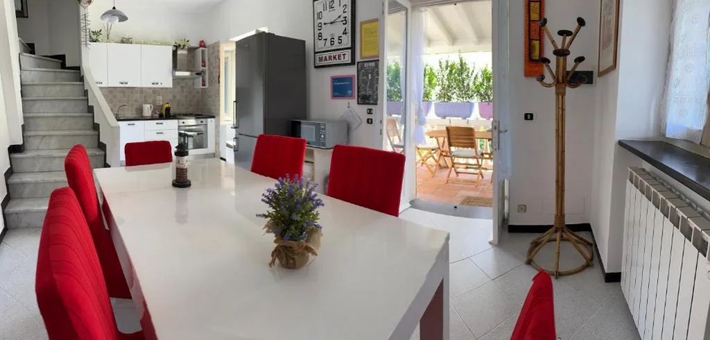 “La Moggia Guest House” — foto 4