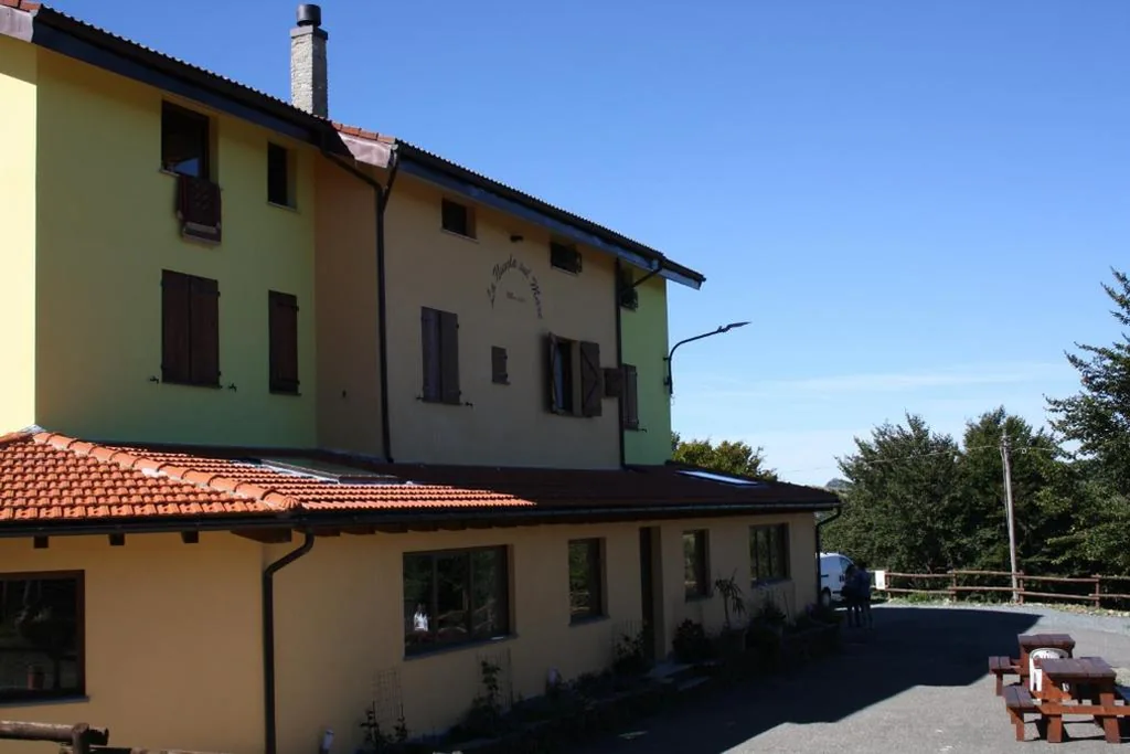La Nuvola sul Mare — foto 5