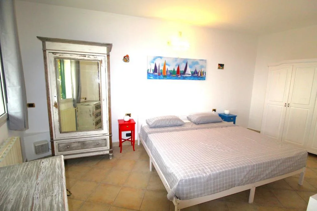 La Pace, il Sole, il Mare – Sanremo Casa Indipendente vista mare, posto auto privato, ampio spazio esterno attrezzato, a pochi minuti dalle spiagge — foto 3