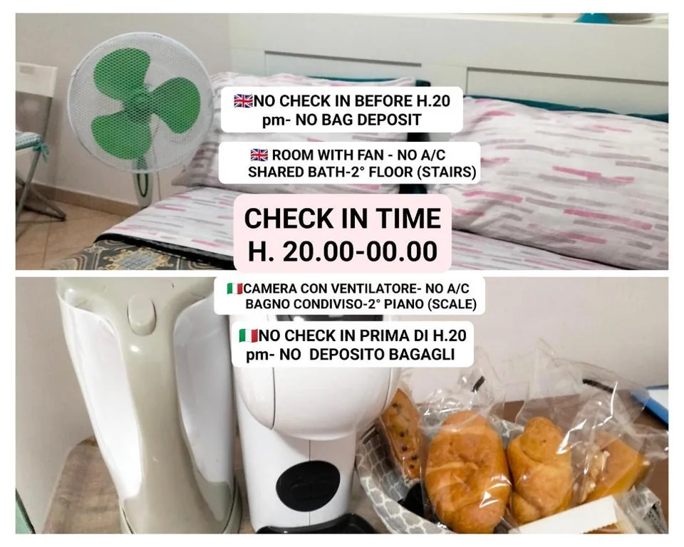 La Perla B & B CHECK IN TIME DA FROM H 20 PM — foto 3