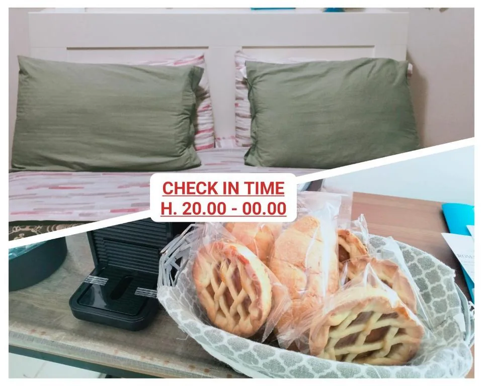 La Perla B & B CHECK IN TIME DA FROM H 20 PM — foto 4