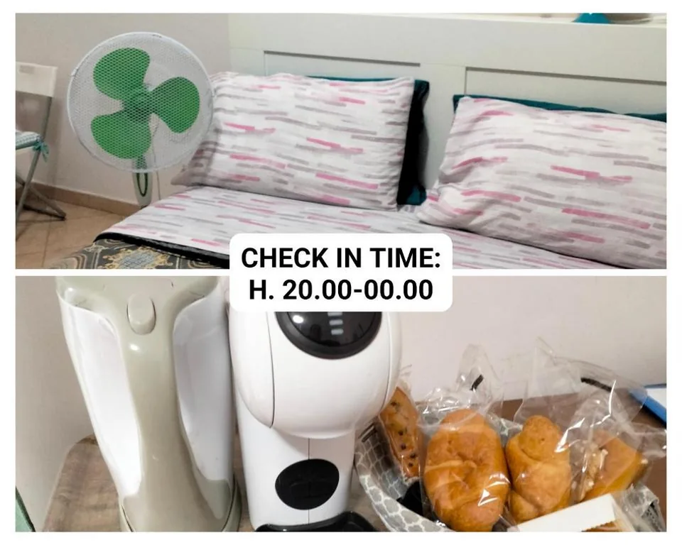La Perla B & B CHECK IN TIME DA FROM H 20 PM — foto 5