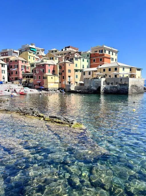 La Perla di Boccadasse — foto 6