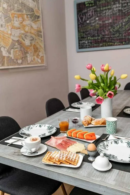 La Piazzetta Rooms & Apartments — foto 5