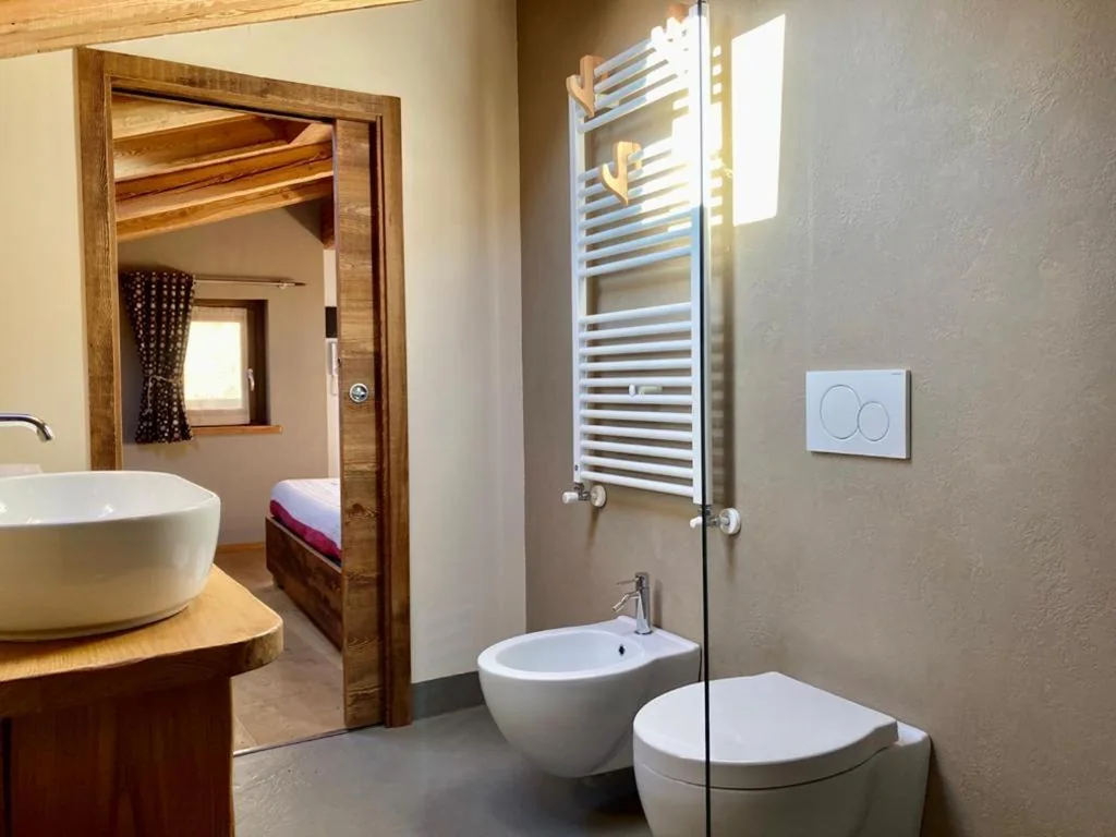 LA PLACETTE – Albergo diffuso e Trattoria — foto 7