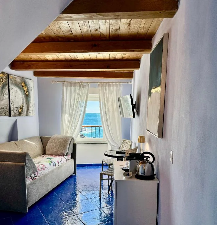 La Polena Camere Vernazza – Suite vista mare