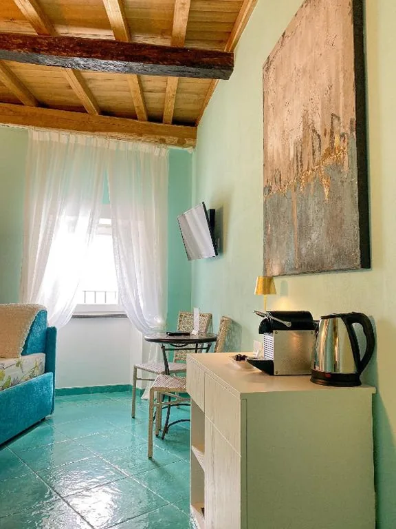La Polena Camere Vernazza – Suite vista mare — foto 4