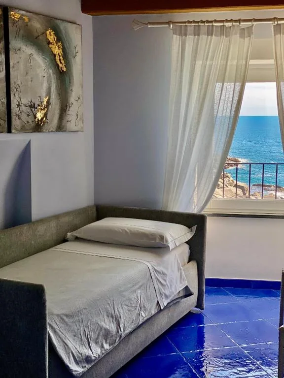 La Polena Camere Vernazza – Suite vista mare — foto 5