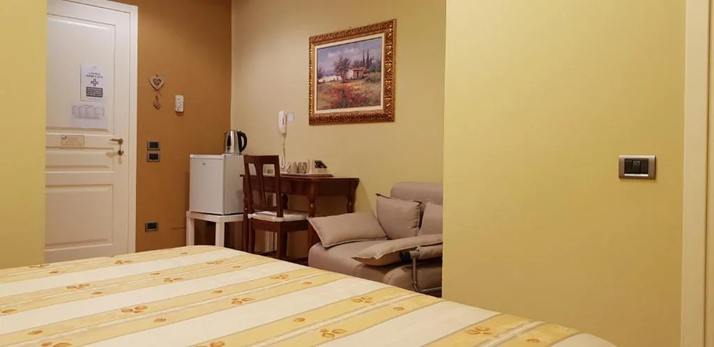 La Regibussa – Hotel Ristorante
