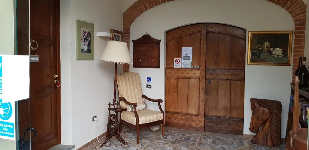 La Regibussa – Hotel Ristorante — foto 6