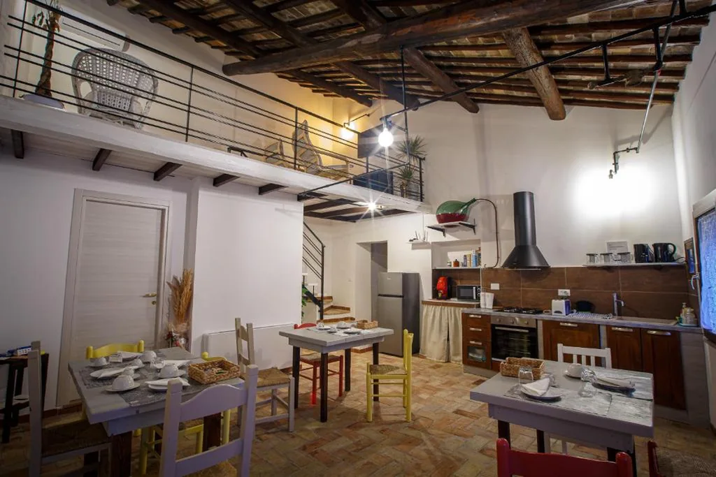 La Residenza dei Priori, guest house nel centro medievale di Tarquinia