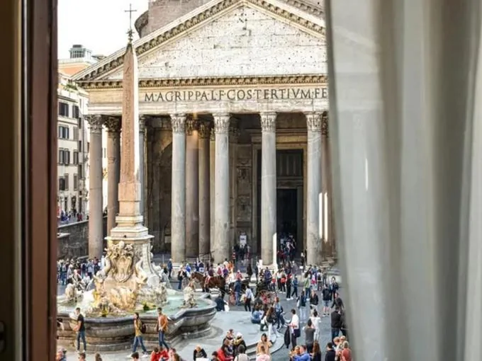 La Residenza del Sole al Pantheon — foto 6