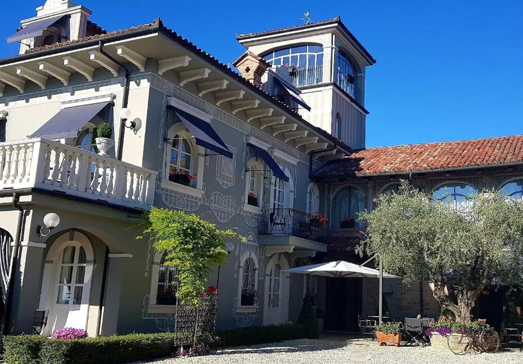 La Ribezza Boutique Hotel — foto 7