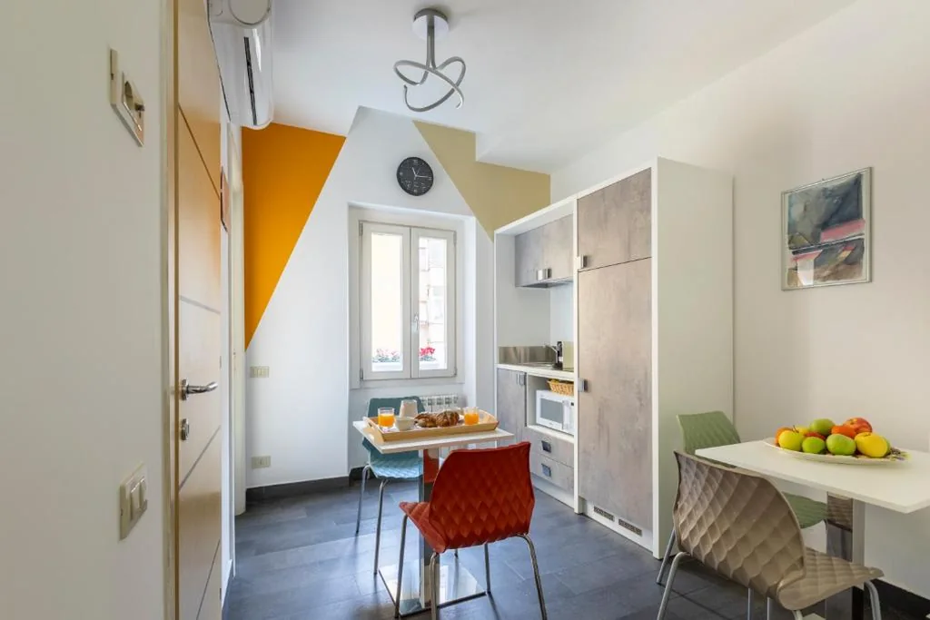 La Riviere Guesthouse Trastevere — foto 4