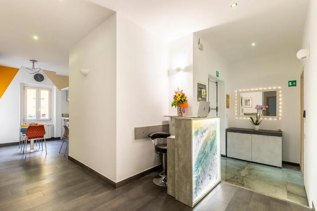 La Riviere Guesthouse Trastevere — foto 7