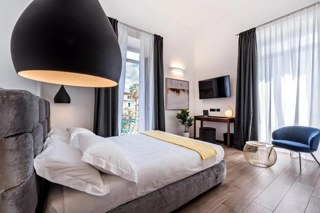 La Spezia by The First – Luxury Rooms & Suites