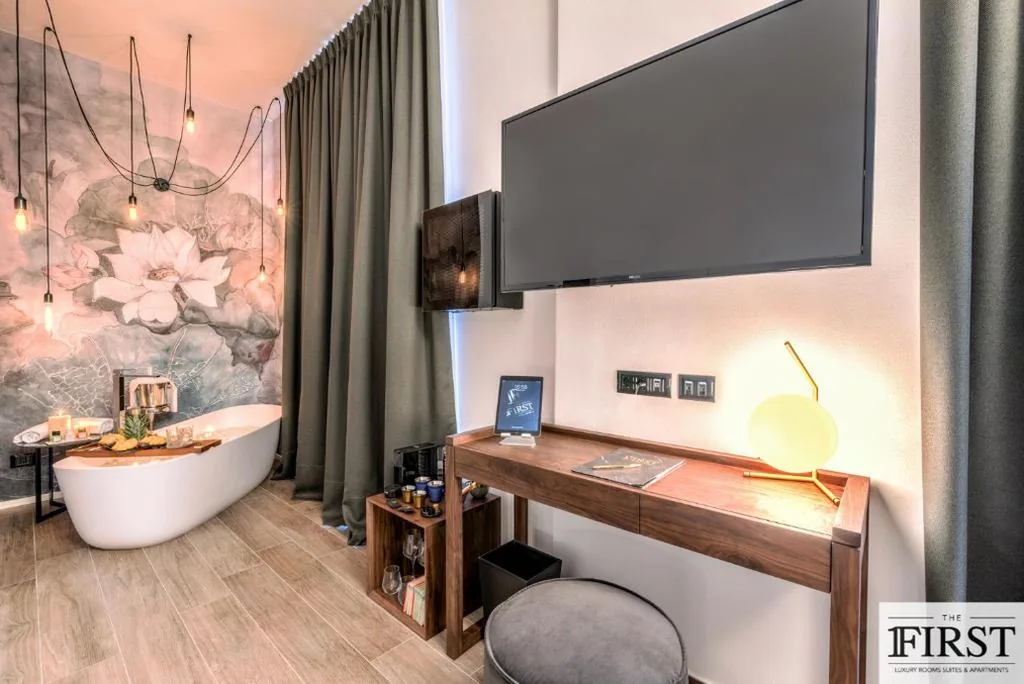 La Spezia by The First – Luxury Rooms & Suites — foto 3