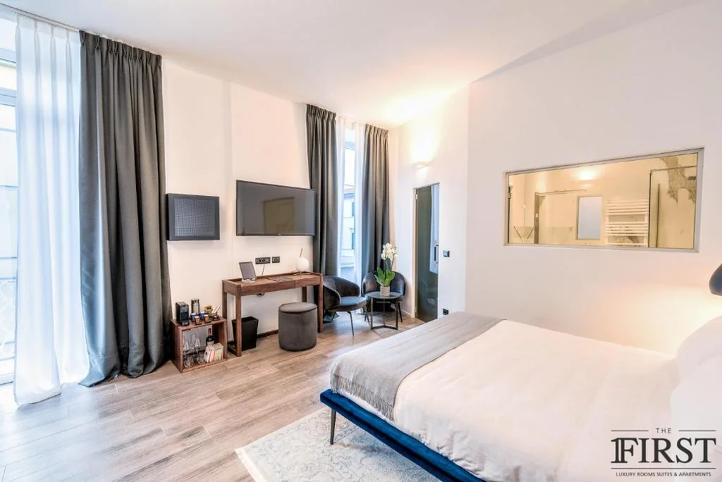 La Spezia by The First – Luxury Rooms & Suites — foto 5
