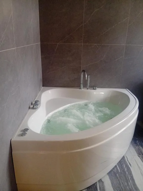 La Suite del Doge ad Alessandria, suite con vasca idromassaggio e ingresso indipendente