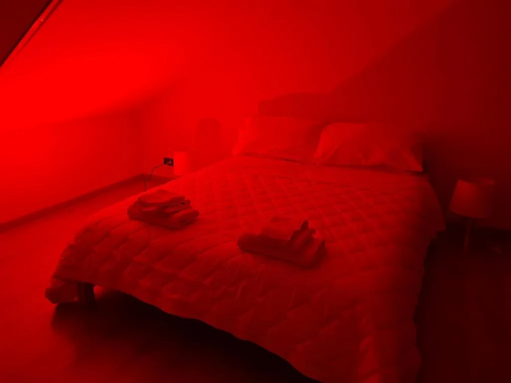 LA SUITE DEL DOGE – Suite Privata con Vasca Idromassaggio e Ingresso Indipendente,Camino e Cromoterapia — foto 5