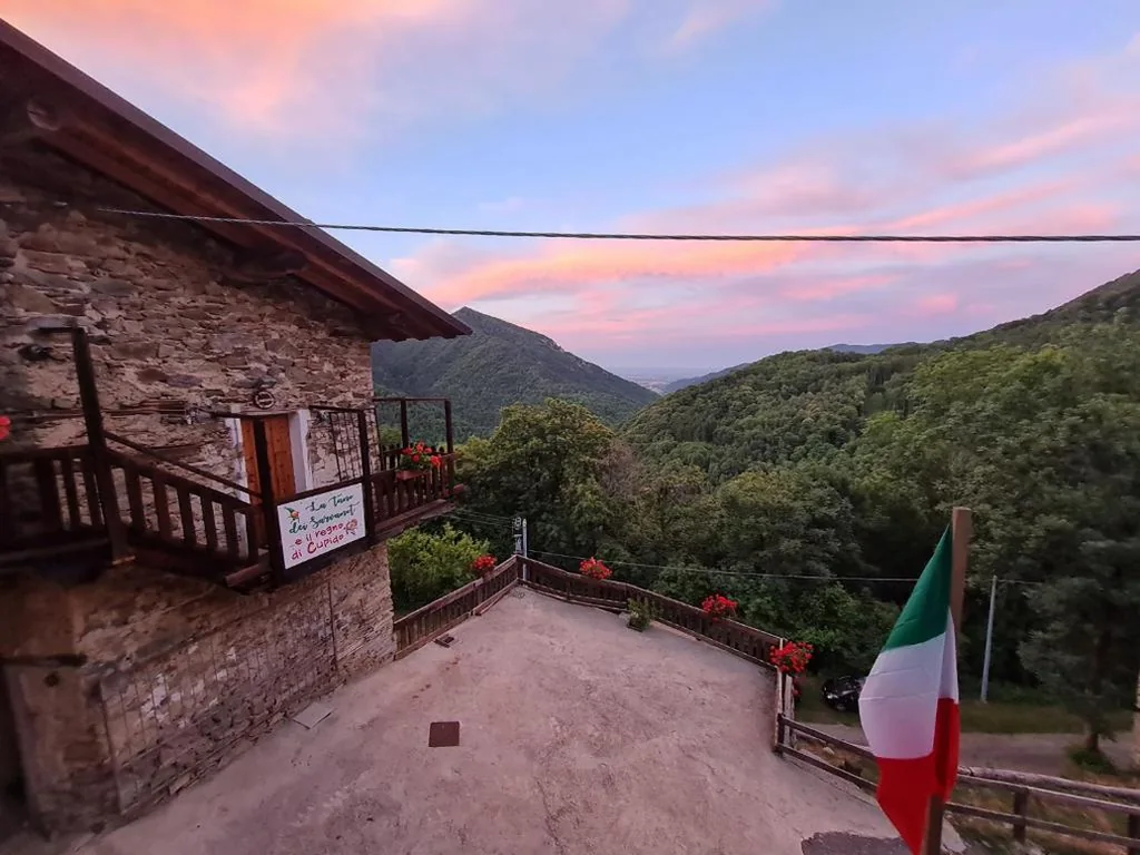 La Tano dei Sarvanot