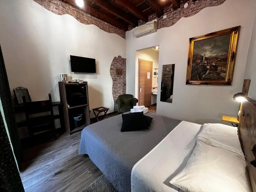 La Taverna del Metallo Rooms — foto 5