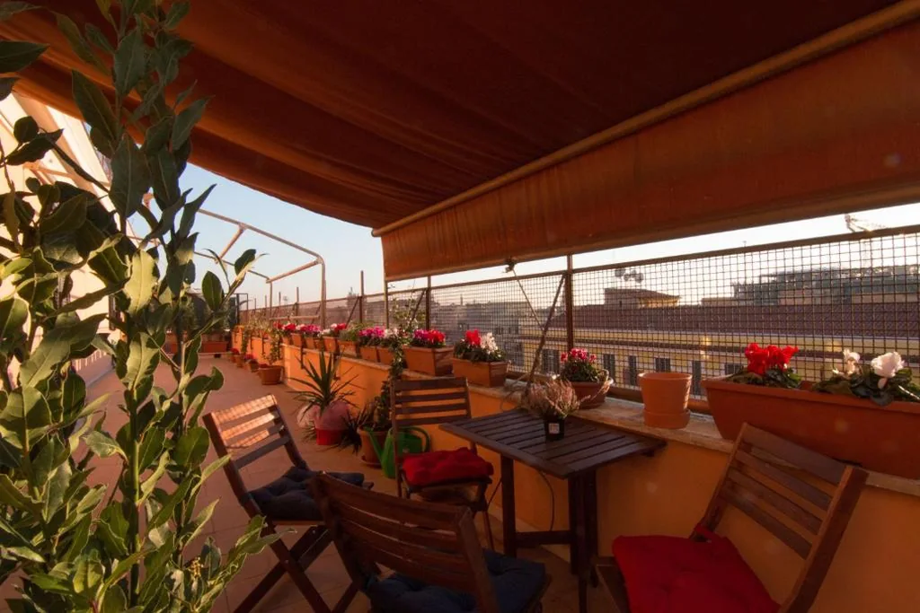 La Terrazza di Evelina Guest House — foto 6