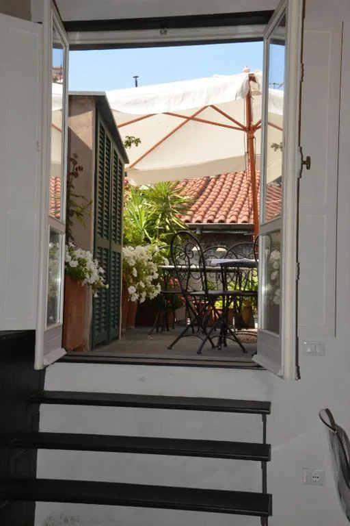 La Terrazza di Vico Olivi B&B — foto 6
