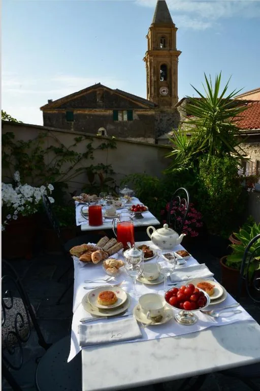 La Terrazza di Vico Olivi B&B — foto 8