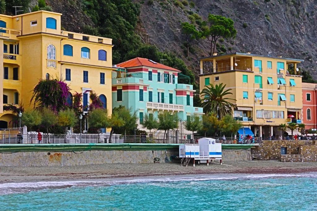 La Terrazza sul Mare Affittacamere — foto 3