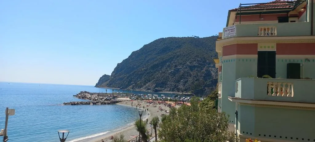 La Terrazza sul Mare Affittacamere — foto 7