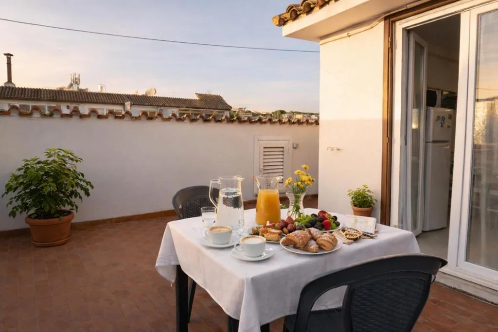 La Terrazza sul Vaticano 8vo Piano – La Cupola — foto 3