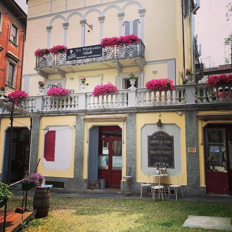 La Terrazza Vercelli Bed & Charme — foto 5