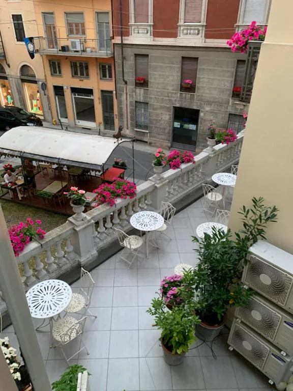 La Terrazza Vercelli Bed & Charme — foto 7