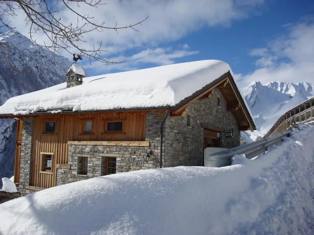 La Thuillettaz B&B Digital Detox — foto 3