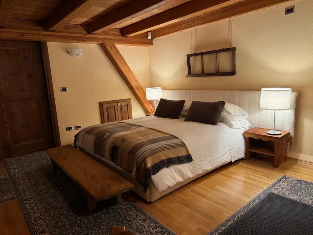 La Thuillettaz B&B Digital Detox — foto 4
