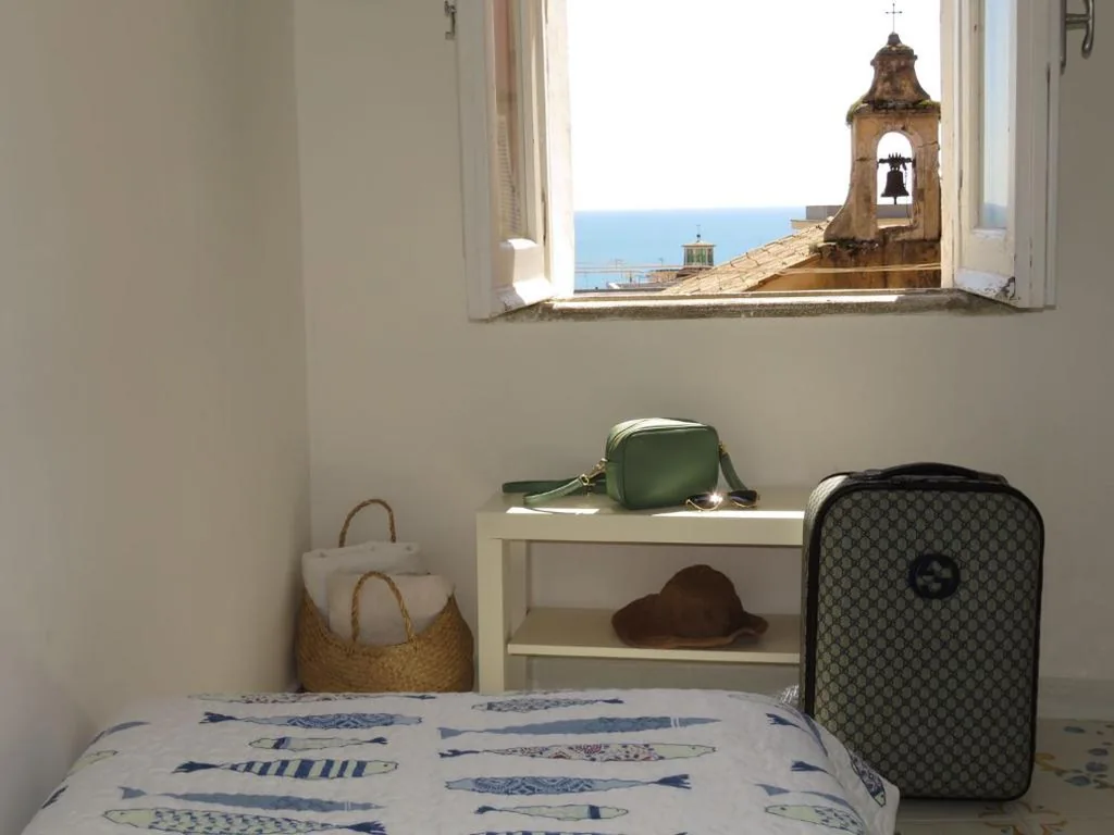 La torretta 13 – appartamento vista mare
