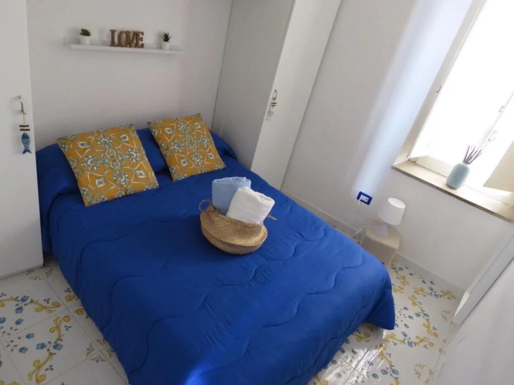 La torretta 13 – appartamento vista mare