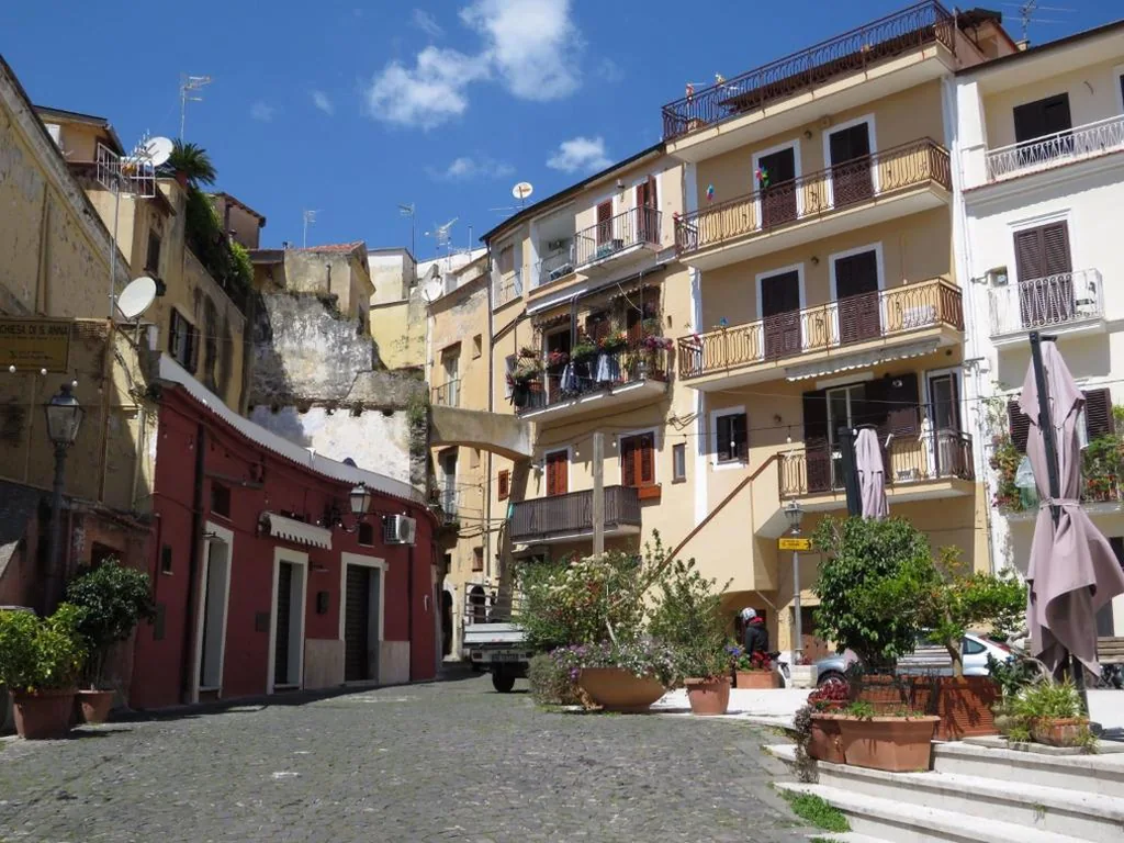 La torretta 13 – appartamento vista mare — foto 6