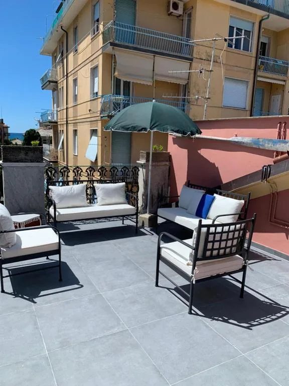 La Trabacca, attico nel pieno centro di Levanto — foto 6