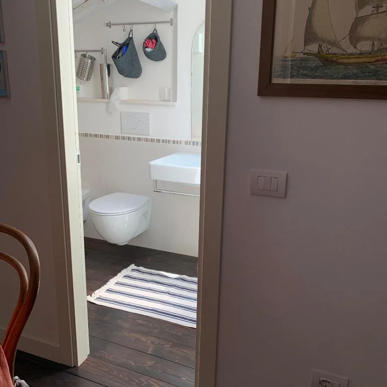 La Trabacca, attico nel pieno centro di Levanto — foto 8